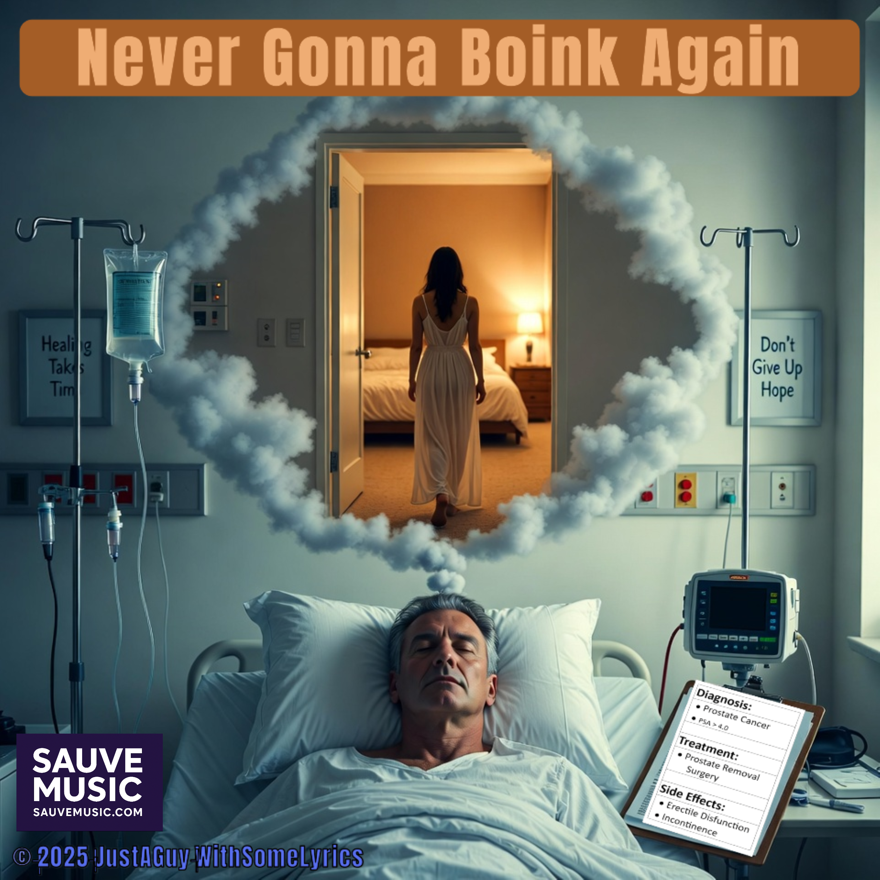 Never Gonna Boink Again