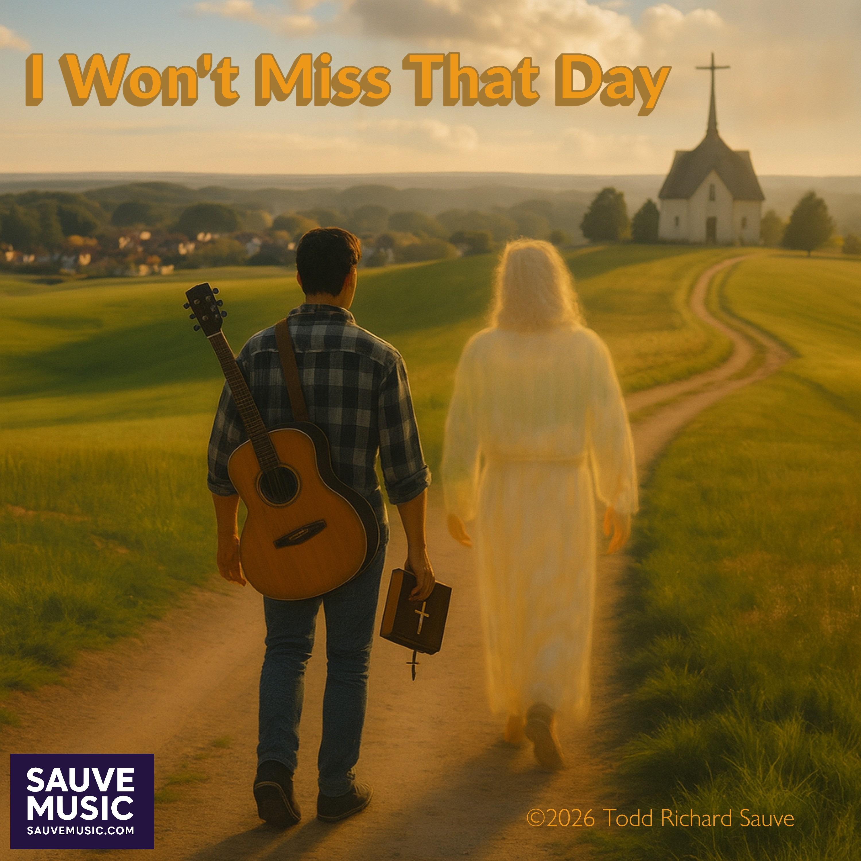I Won't Miss That Day Cover